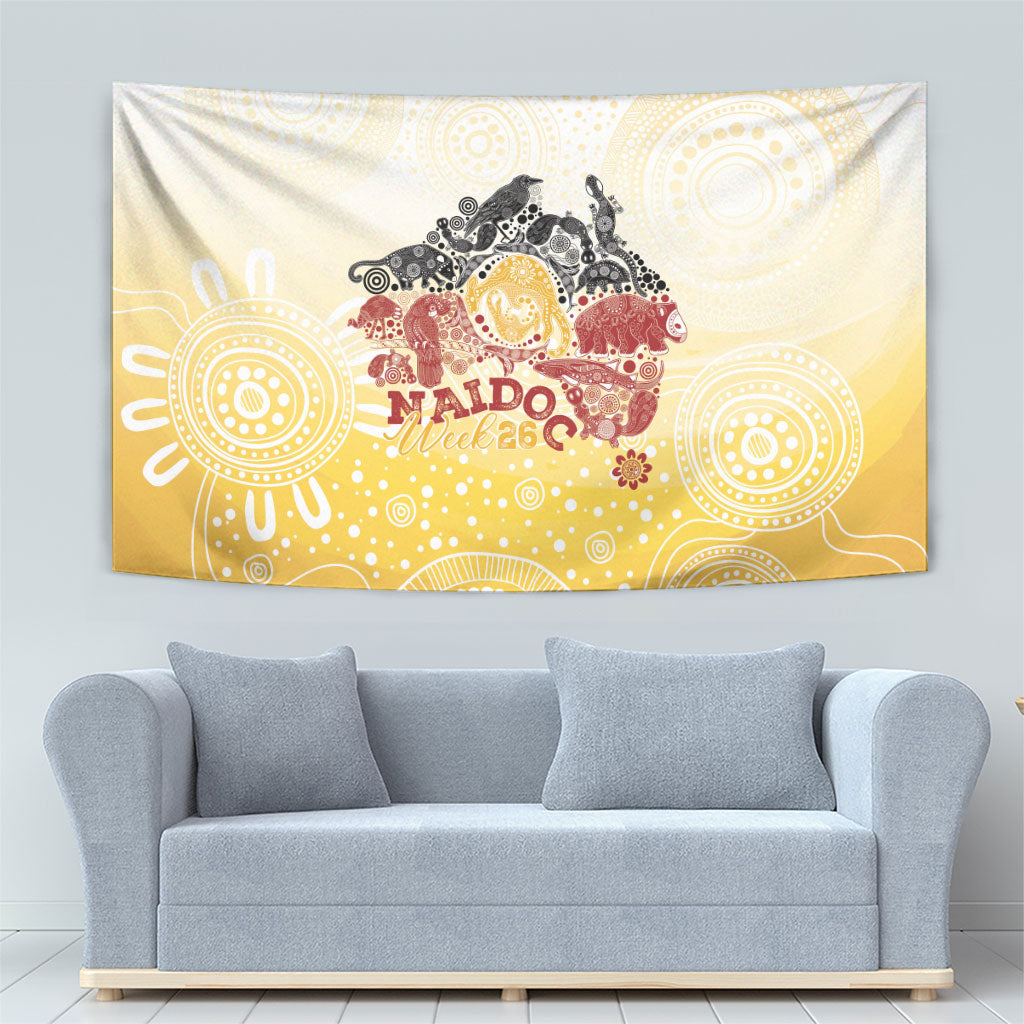 First Nations NAIDOC Week 2026 Tapestry Aussie Zodiacs