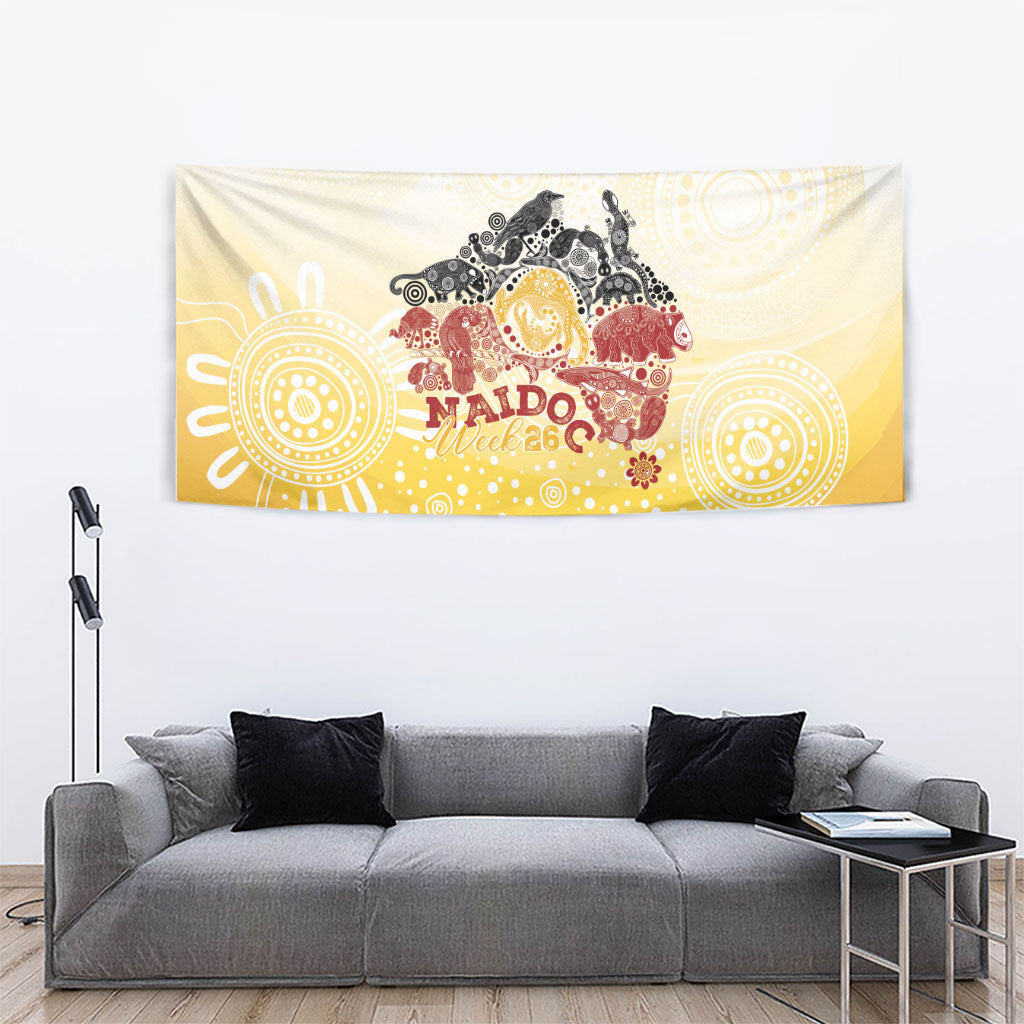 First Nations NAIDOC Week 2026 Tapestry Aussie Zodiacs