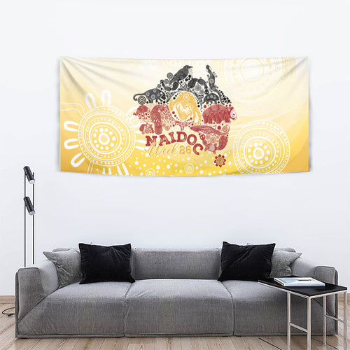 First Nations NAIDOC Week 2026 Tapestry Aussie Zodiacs