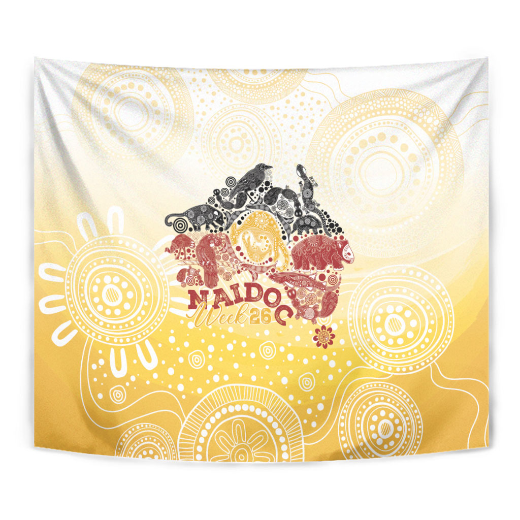 First Nations NAIDOC Week 2026 Tapestry Aussie Zodiacs