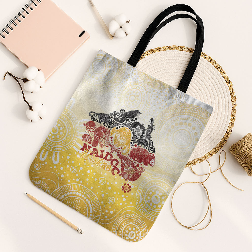 First Nations NAIDOC Week 2026 Tote Bag Aussie Zodiacs