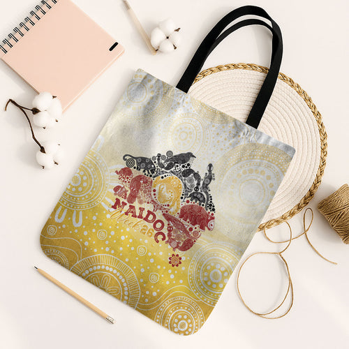 First Nations NAIDOC Week 2026 Tote Bag Aussie Zodiacs