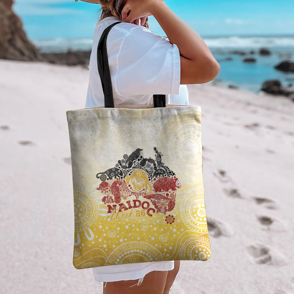 First Nations NAIDOC Week 2026 Tote Bag Aussie Zodiacs