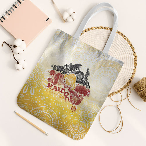 First Nations NAIDOC Week 2026 Tote Bag Aussie Zodiacs