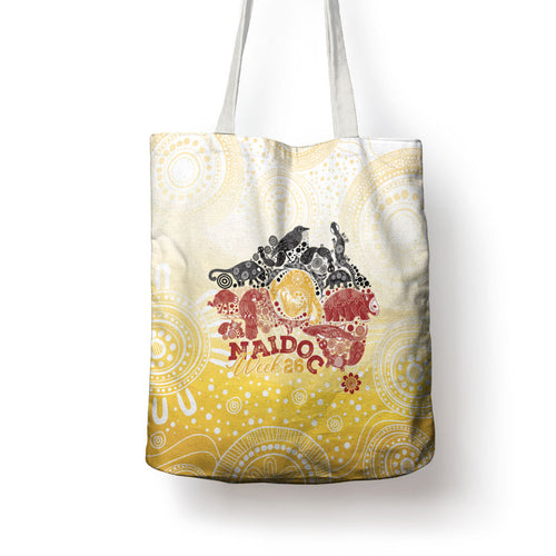 First Nations NAIDOC Week 2026 Tote Bag Aussie Zodiacs
