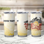 First Nations NAIDOC Week 2026 Personalized Tumbler Cup Aussie Zodiacs