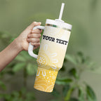 First Nations NAIDOC Week 2026 Personalized Tumbler With Handle Aussie Zodiacs