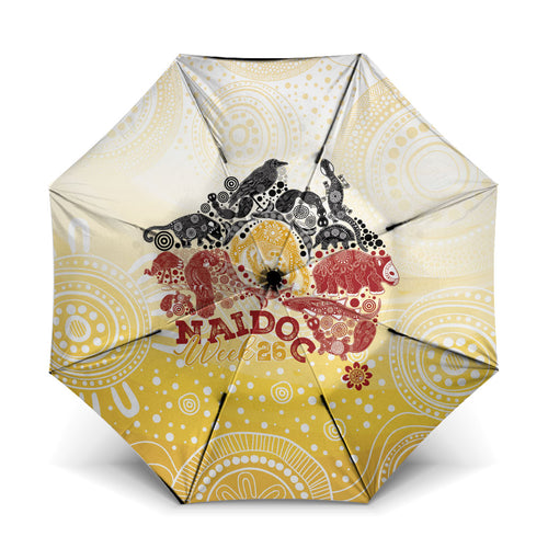 First Nations NAIDOC Week 2026 Umbrella Aussie Zodiacs