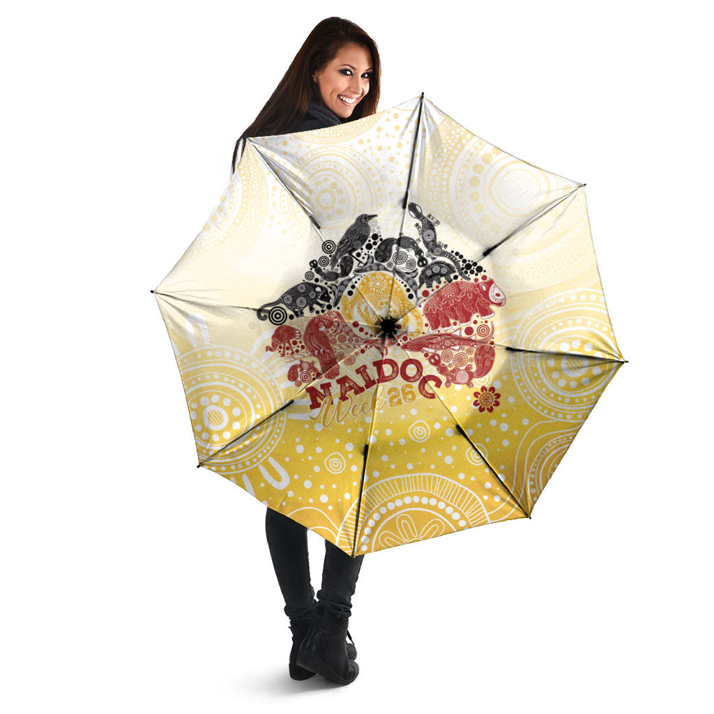 First Nations NAIDOC Week 2026 Umbrella Aussie Zodiacs