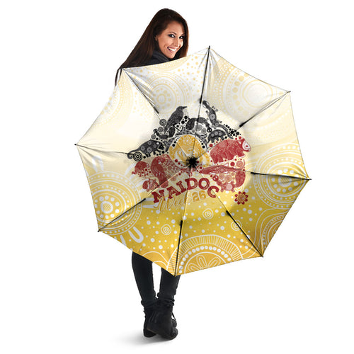 First Nations NAIDOC Week 2026 Umbrella Aussie Zodiacs