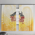 First Nations NAIDOC Week 2026 Window Curtain Aussie Zodiacs