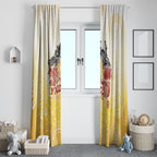 First Nations NAIDOC Week 2026 Window Curtain Aussie Zodiacs