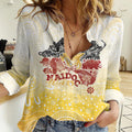 First Nations NAIDOC Week 2026 Personalized Women Casual Shirt Aussie Zodiacs