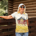 First Nations NAIDOC Week 2026 Personalized Women Polo Shirt Aussie Zodiacs