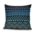 Maori Niho Taniwha Te Wheiao Pillow Cover Moana Blue - Aussie Hoodie