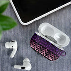 Maori Niho Taniwha Te Wheiao AirPods Case Waiporoporo - Aussie Hoodie