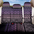 Maori Niho Taniwha Te Wheiao Back Car Seat Cover Waiporoporo - Aussie Hoodie