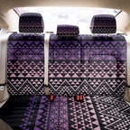 Maori Niho Taniwha Te Wheiao Back Car Seat Cover Waiporoporo - Aussie Hoodie