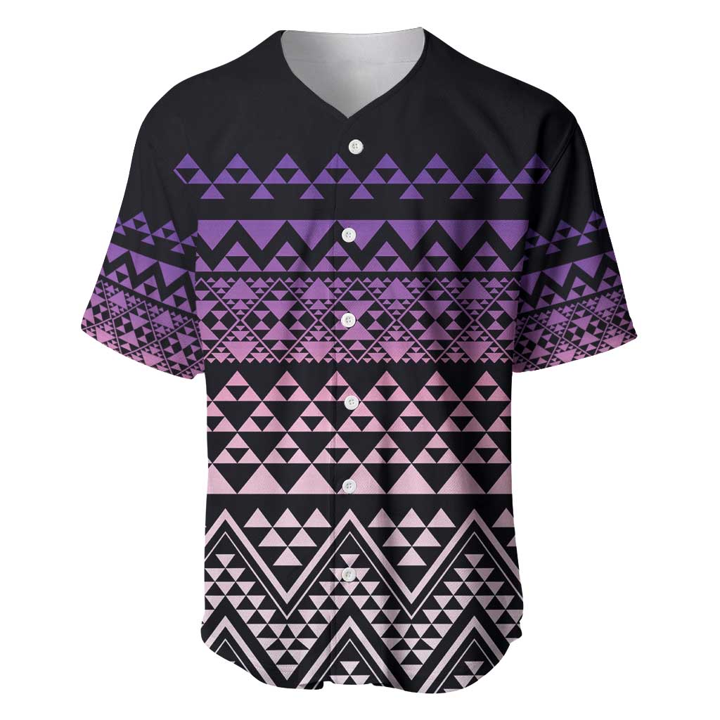 Maori Niho Taniwha Te Wheiao Baseball Jersey Waiporoporo - Aussie Hoodie