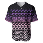 Maori Niho Taniwha Te Wheiao Baseball Jersey Waiporoporo - Aussie Hoodie