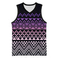Maori Niho Taniwha Te Wheiao Basketball Jersey Waiporoporo - Aussie Hoodie