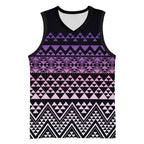 Maori Niho Taniwha Te Wheiao Basketball Jersey Waiporoporo - Aussie Hoodie
