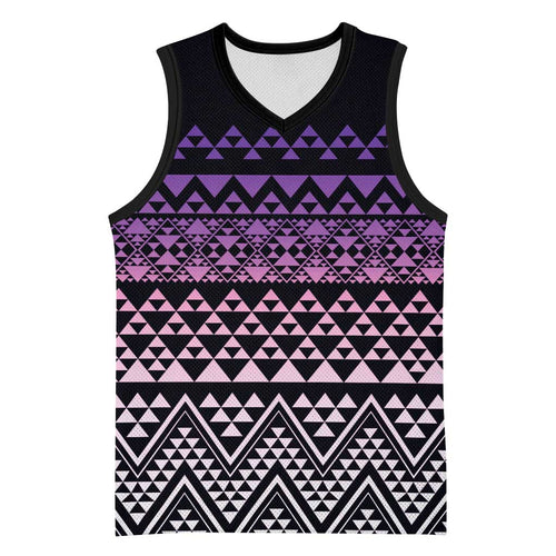 Maori Niho Taniwha Te Wheiao Basketball Jersey Waiporoporo - Aussie Hoodie