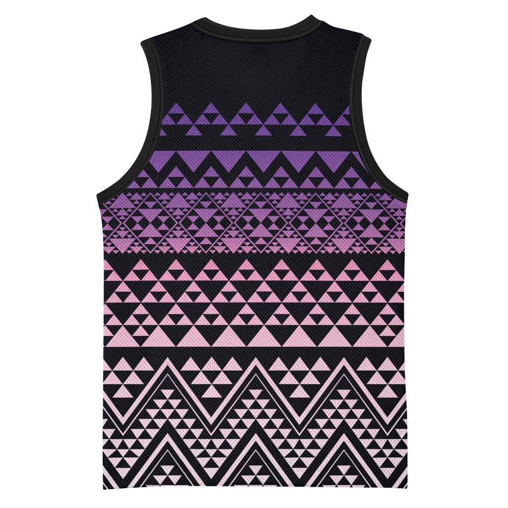 Maori Niho Taniwha Te Wheiao Basketball Jersey Waiporoporo - Aussie Hoodie