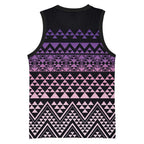 Maori Niho Taniwha Te Wheiao Basketball Jersey Waiporoporo - Aussie Hoodie