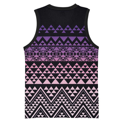 Maori Niho Taniwha Te Wheiao Basketball Jersey Waiporoporo - Aussie Hoodie