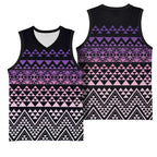 Maori Niho Taniwha Te Wheiao Basketball Jersey Waiporoporo - Aussie Hoodie
