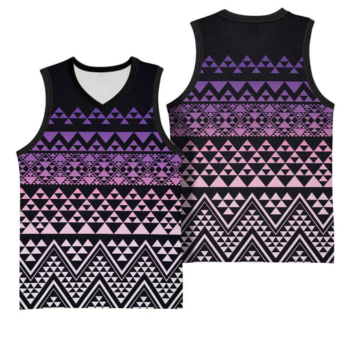 Maori Niho Taniwha Te Wheiao Basketball Jersey Waiporoporo - Aussie Hoodie
