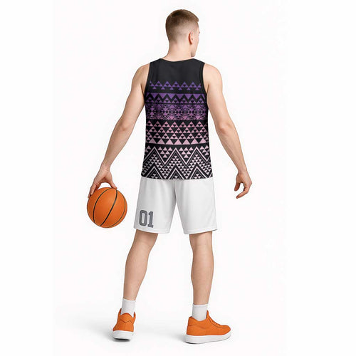 Maori Niho Taniwha Te Wheiao Basketball Jersey Waiporoporo - Aussie Hoodie