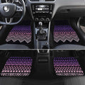 Maori Niho Taniwha Te Wheiao Car Mats Waiporoporo - Aussie Hoodie