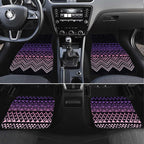 Maori Niho Taniwha Te Wheiao Car Mats Waiporoporo - Aussie Hoodie