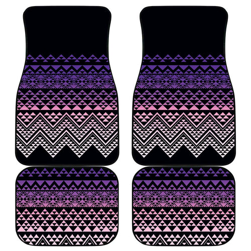 Maori Niho Taniwha Te Wheiao Car Mats Waiporoporo - Aussie Hoodie
