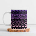 Maori Niho Taniwha Te Wheiao Ceramic Mug Waiporoporo - Aussie Hoodie