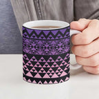 Maori Niho Taniwha Te Wheiao Ceramic Mug Waiporoporo - Aussie Hoodie
