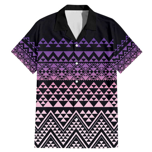 Maori Niho Taniwha Te Wheiao Family Matching Mermaid Dress and Hawaiian Shirt Waiporoporo - Aussie Hoodie