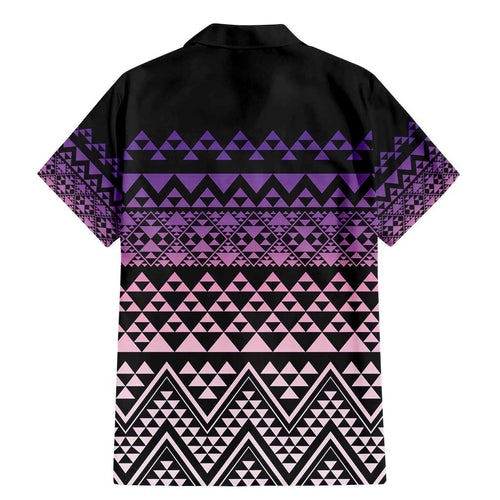 Maori Niho Taniwha Te Wheiao Family Matching Mermaid Dress and Hawaiian Shirt Waiporoporo - Aussie Hoodie