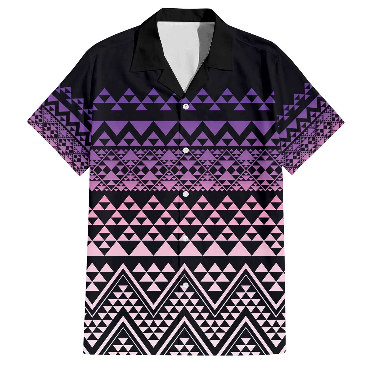 Maori Niho Taniwha Te Wheiao Family Matching Off The Shoulder Long Sleeve Dress and Hawaiian Shirt Waiporoporo - Aussie Hoodie