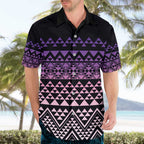 Maori Niho Taniwha Te Wheiao Hawaiian Shirt Waiporoporo - Aussie Hoodie
