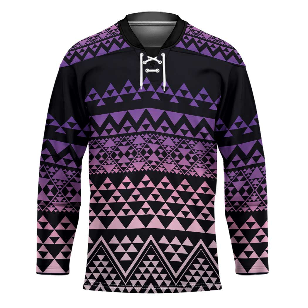 Maori Niho Taniwha Te Wheiao Hockey Jersey Waiporoporo - Aussie Hoodie