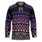 Maori Niho Taniwha Te Wheiao Hockey Jersey Waiporoporo - Aussie Hoodie
