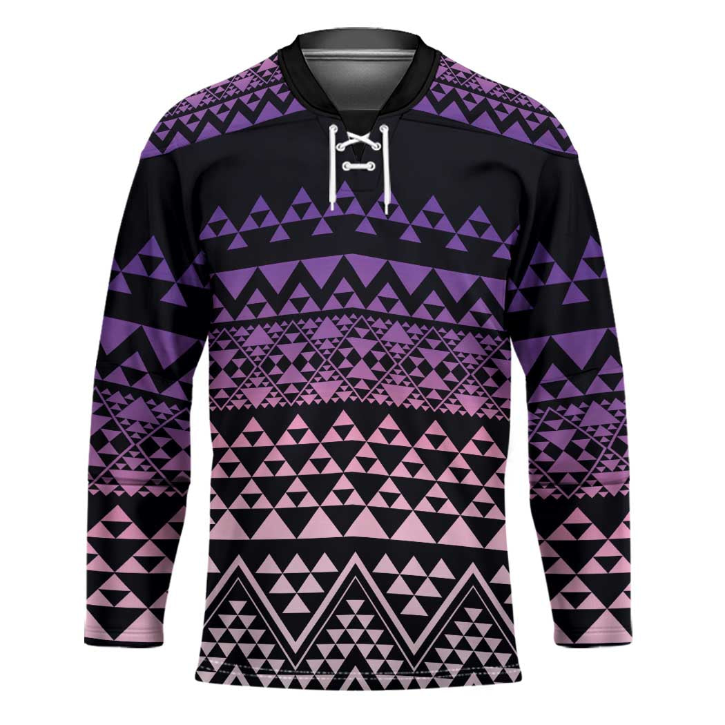 Maori Niho Taniwha Te Wheiao Hockey Jersey Waiporoporo - Aussie Hoodie