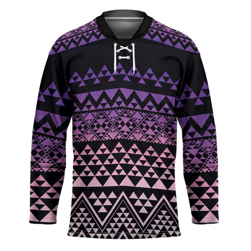 Maori Niho Taniwha Te Wheiao Hockey Jersey Waiporoporo - Aussie Hoodie