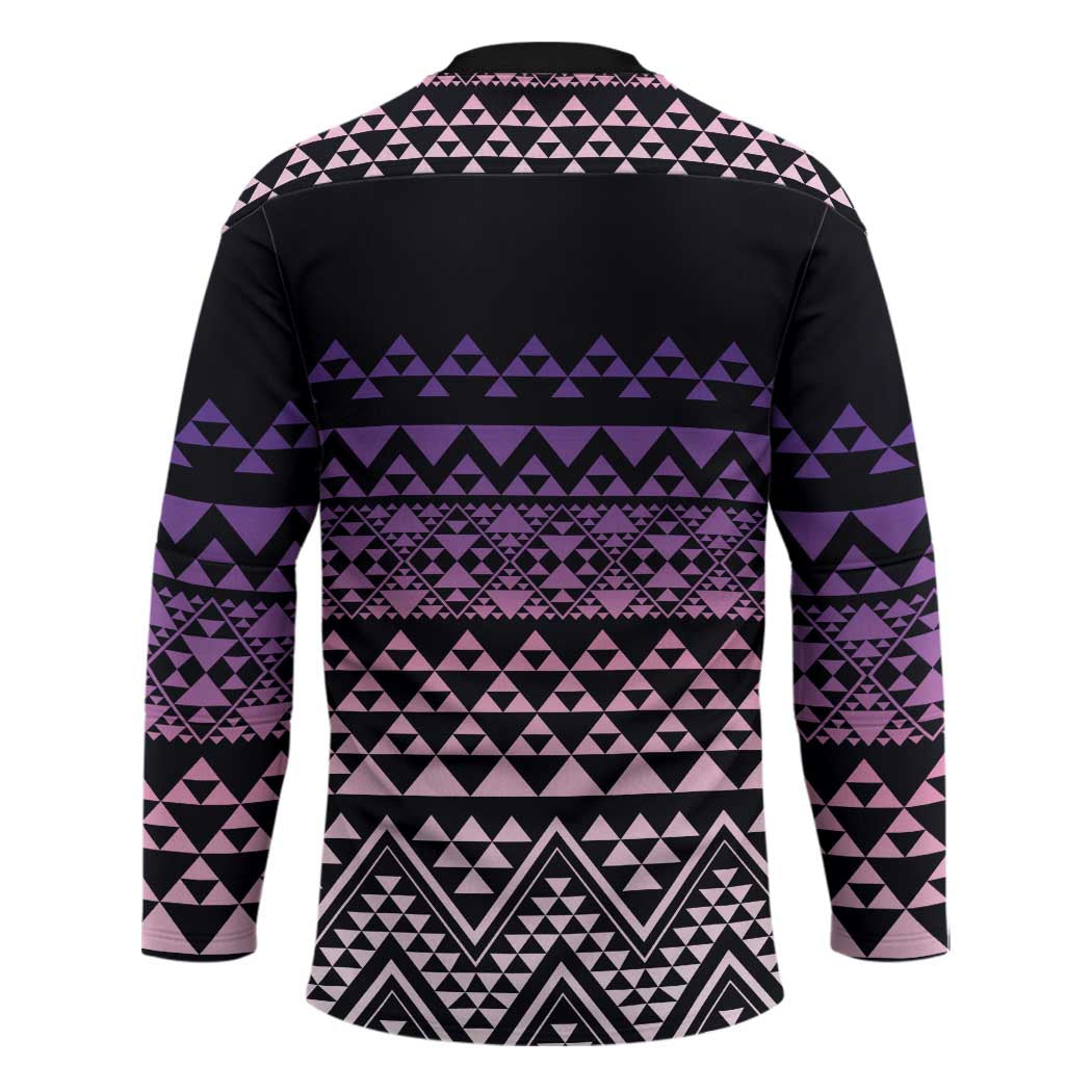 Maori Niho Taniwha Te Wheiao Hockey Jersey Waiporoporo - Aussie Hoodie