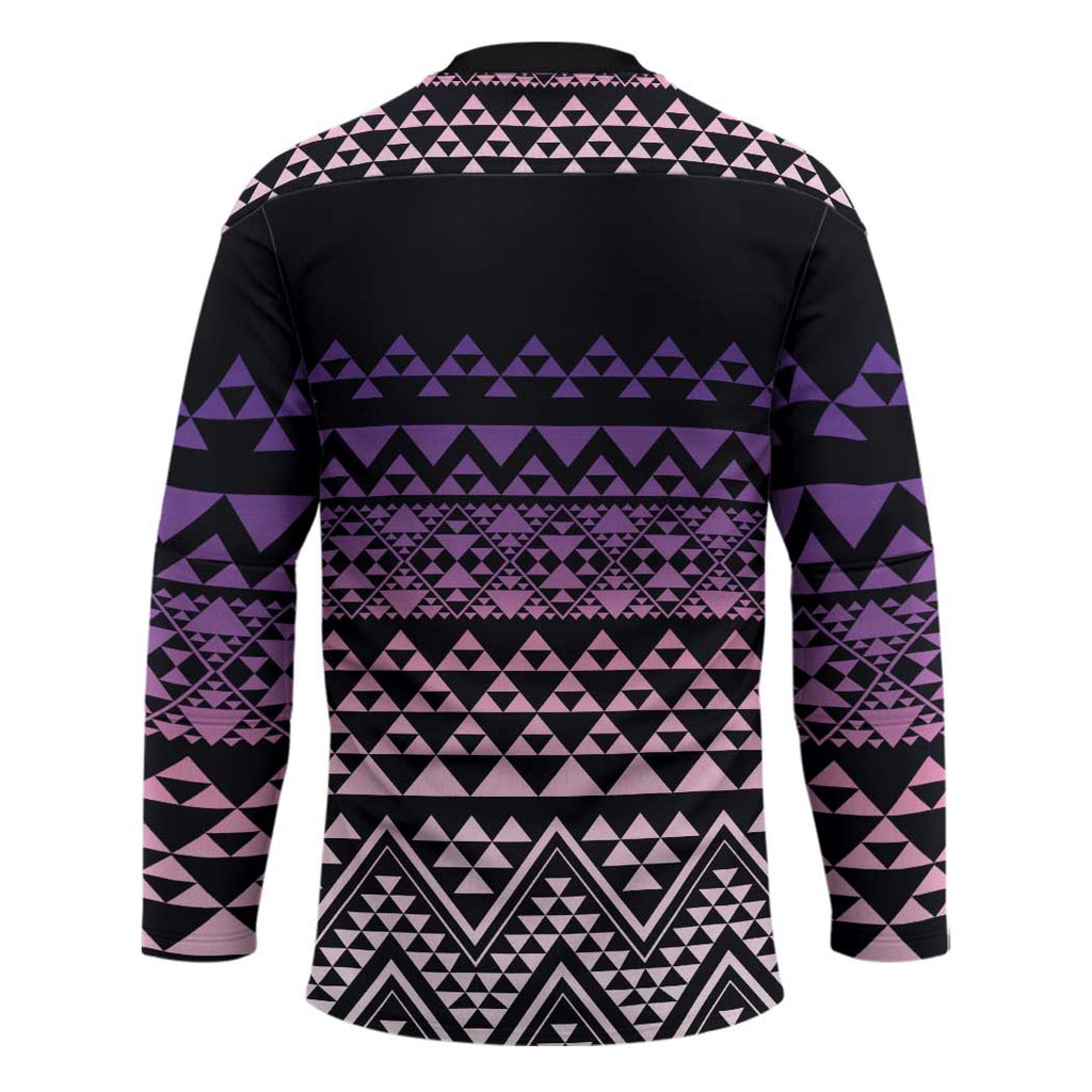 Maori Niho Taniwha Te Wheiao Hockey Jersey Waiporoporo - Aussie Hoodie