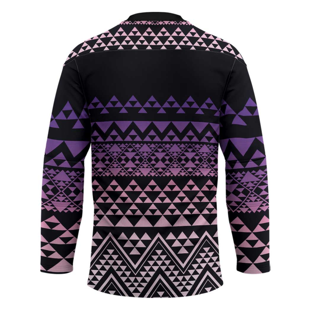 Maori Niho Taniwha Te Wheiao Hockey Jersey Waiporoporo - Aussie Hoodie