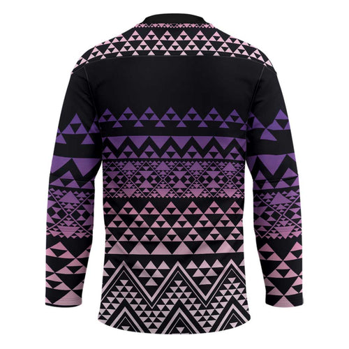 Maori Niho Taniwha Te Wheiao Hockey Jersey Waiporoporo - Aussie Hoodie